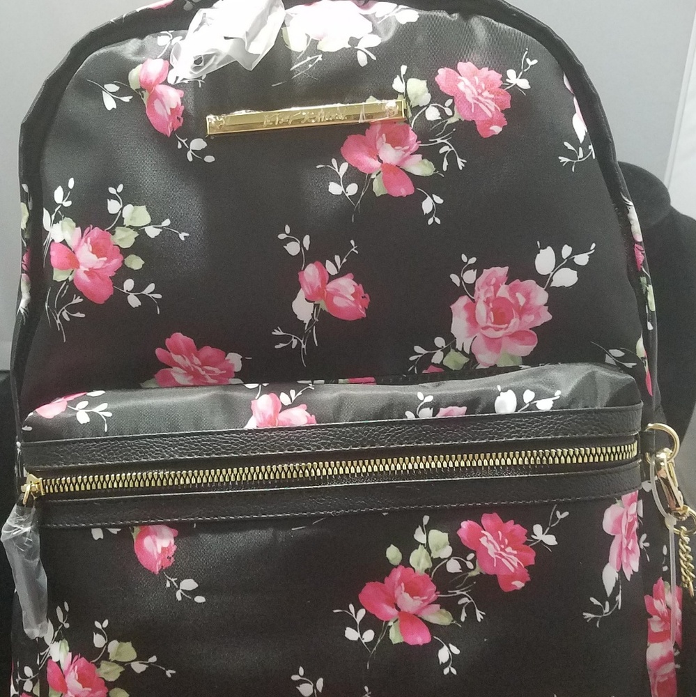 Betsey Johnson backpack